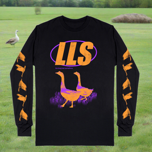 The Long Lost Somethins Long-Sleeve T-Shirt - PREORDER