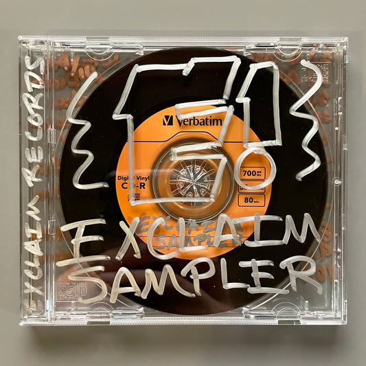 Exclaim Sampler CD